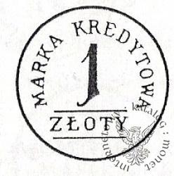 1 złoty